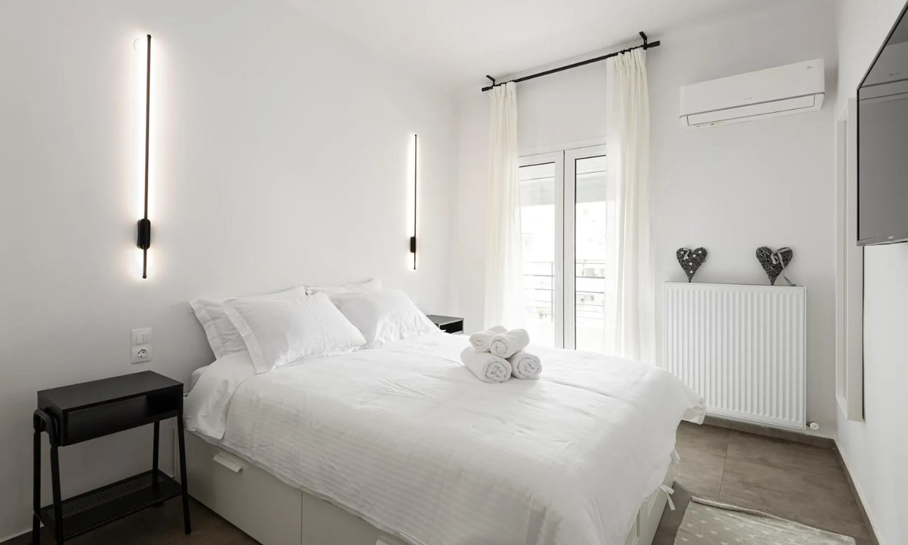 Olympou Thessaloniki Comfy City Centre Apartment 0*,  Grécia