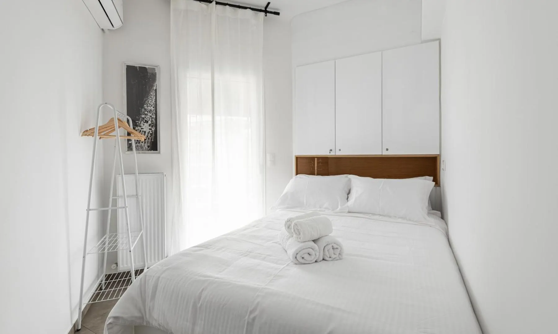 Olympou Thessaloniki Comfy City Centre Apartment Grécia