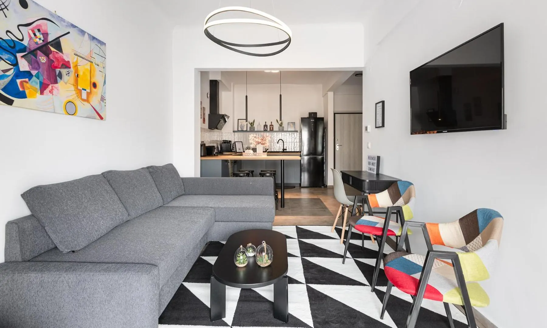 Olympou Thessaloniki Comfy City Centre Apartment Greece